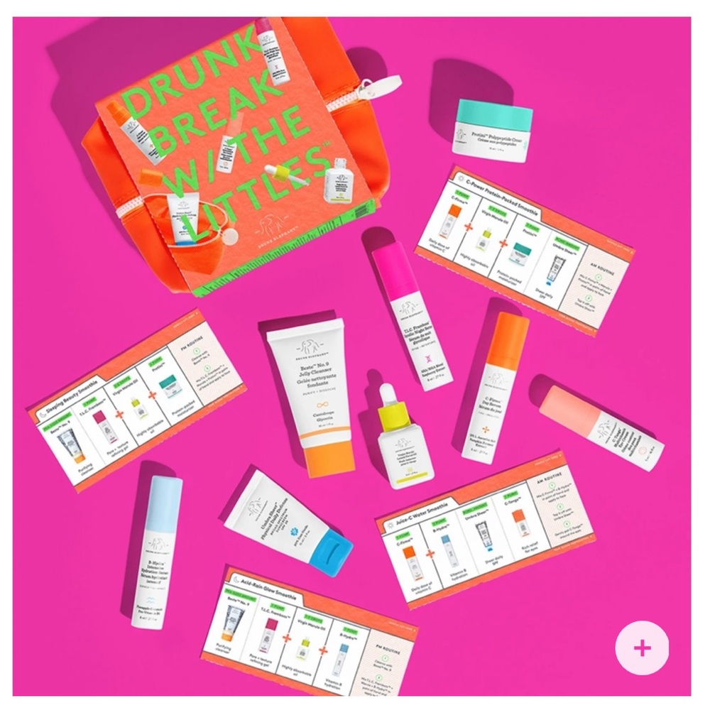 Drunk elephant littles 4.0 kit